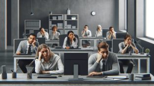 If tech news is boring, blame the free market