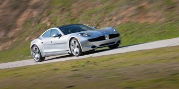 Actor Leonardo DiCaprio to get first Fisker plug-in car