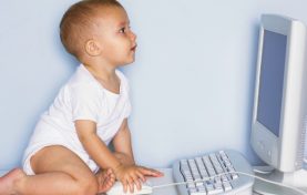 Technology is a young person’s game