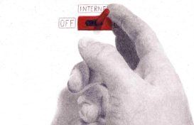 Is a combination of Huxley’s and Orwell’s future coming true? (#killswitch)