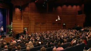 TED gives a first-hand glimpse of the Festo SmartBird in action
