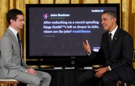 Was Obama’s Twitter Town Hall effective or simply a stunt