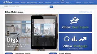 Zillow shares soar in latest Internet IPO