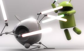 Google vs Apple: Who’s winning the tech industry land grab?