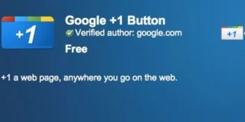 Google Chrome extension lets you +1 anything on the internet