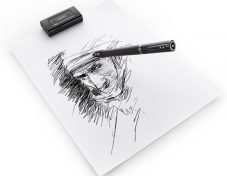 Inkling sends freehand sketches to your computer