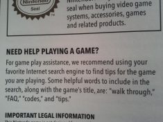 Nintendo gives up, defers to Google