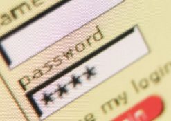 How to make a strong password