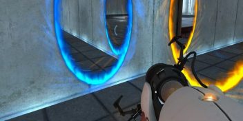 Live-action Portal video is pretty darn epic