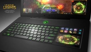 Razer Blade gaming laptop launches, but the real story is the buzz behind it
