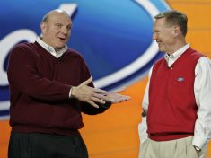 The bond between Ford and Toyota: Microsoft