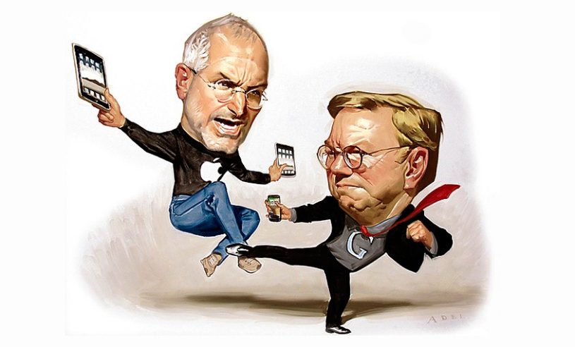 Steve vs Larry