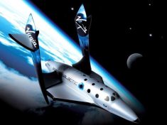 NASA turns to Virgin Galactic for space travel