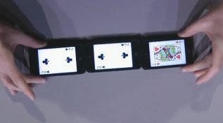 Using technology for magic tricks