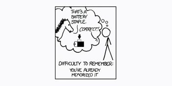 The truth about passwords