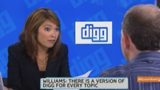 Digg CEO Matt Williams Discusses the Future After Newsrooms Launch