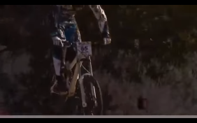 The most insane downhill bike race helmet cam videos you’ll see all day