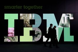 IBM is now more valuable than Microsoft (but still way behind Apple)