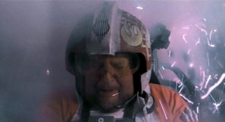 Surprisingly, Lucas did not add training to his Blu-ray Star Wars changes