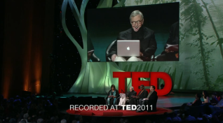Roger Ebert’s “voice” comes from Apple (with help from his friends)