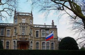 DDoS takes down UK’s Russian embassy website before PM visit to Moscow