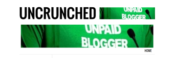 Ousted TechCrunch editor starts fresh with “Uncrunched”