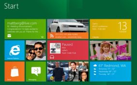 Windows 8 at BUILD