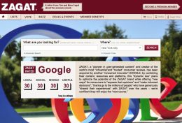 Google takes another deep stab at Yelp by buying Zagat