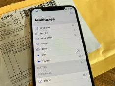 13% of all opened emails are read on iPhones and iPads