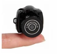 World’s smallest camera weighs under an ounce