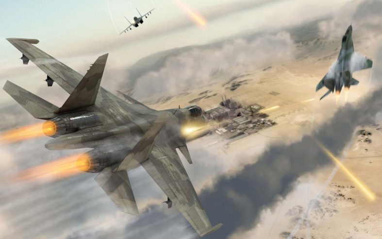 Air Battle