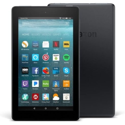 Amazon Kindle Fire image