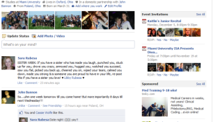 Links on Facebook to be screened for viruses