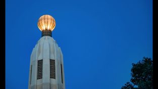 The Edison Memorial Tower, Minecraft edition