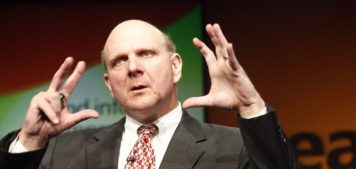 Steve Ballmer discusses Microsoft’s past, present, and future