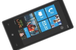 If Microsoft fails in the mobile phone industry, it will be for lack of confidence