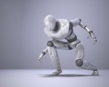 Asimo shows how he can be our servant (and eventually our overlord)