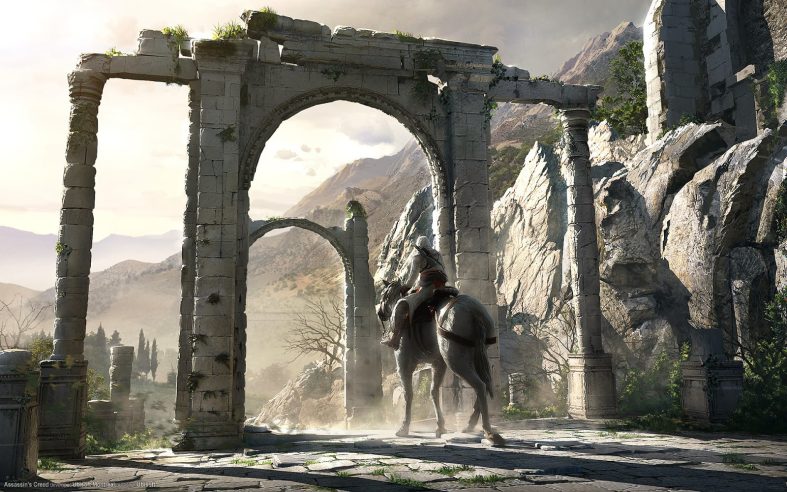 Assassins Creed 3