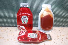Ketchup container, only better