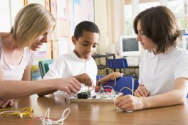 Can STEM fix America?