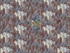 50,000 year-old Sim City, “Magnasanti”, holds 6 million Sims