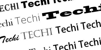 A dummy’s guide to typefaces