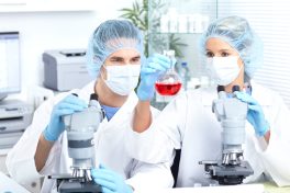 Visualizing biotechnology advancements and investments around the world