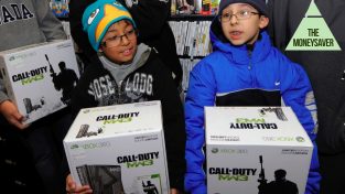 Xbox 360 dominated gaming sales in November