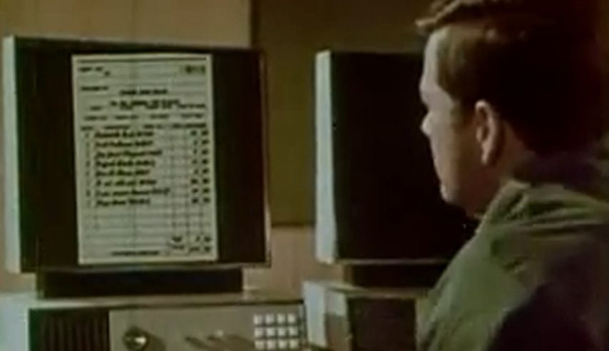 Internet 60s