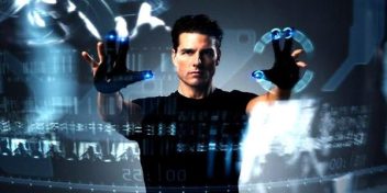 Minority Report (in real life)