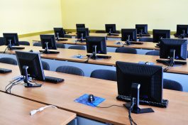 Technology use on American college campuses