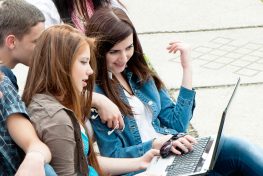 Teens and the cruel world of social networking