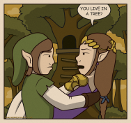 Link’s Love Nest