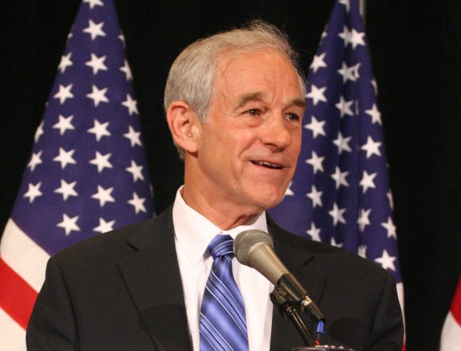 Ron Paul Image